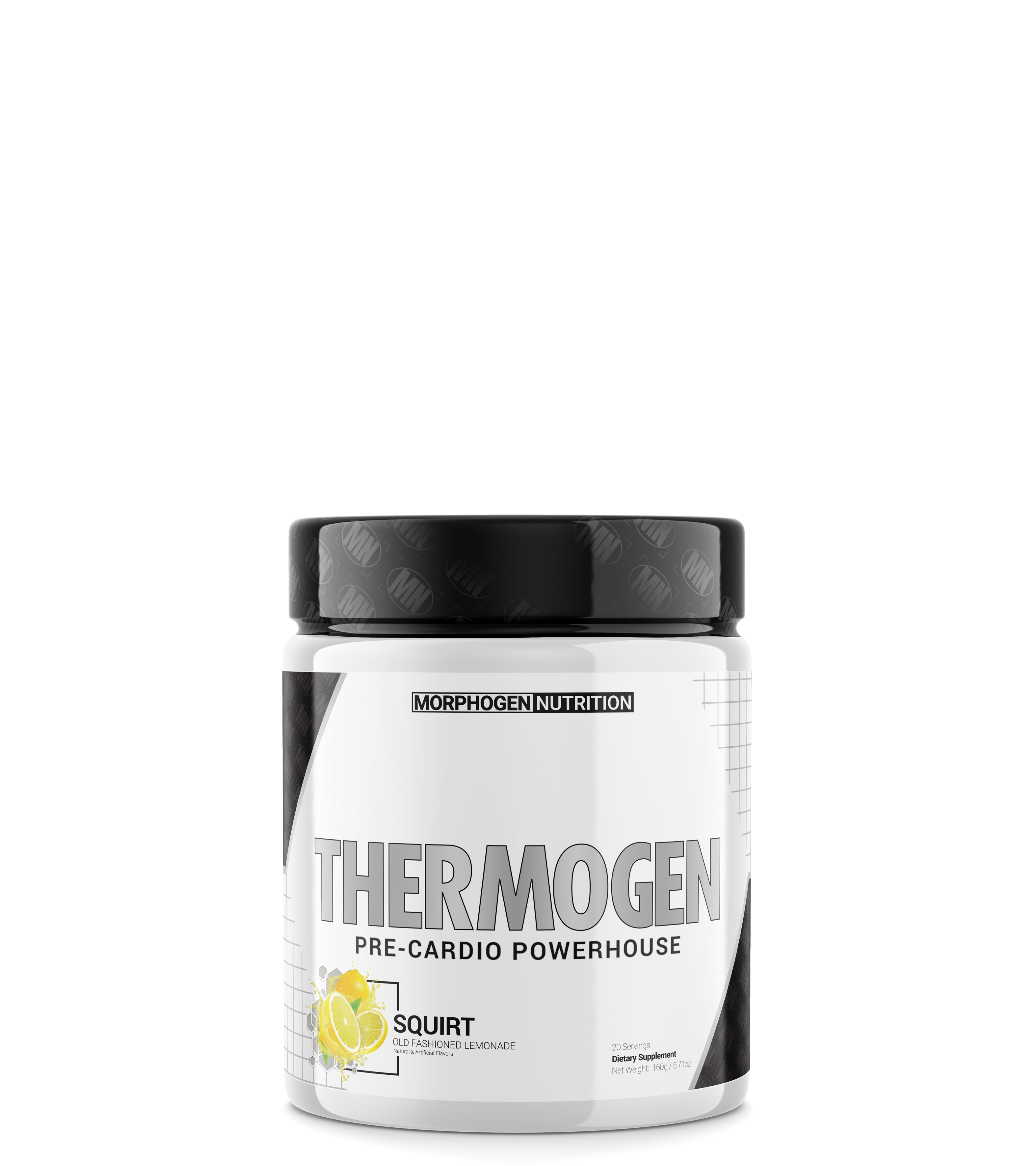 THERMOGEN Pre cardio Powerhouse Morphogen Nutrition