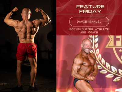 Feature Friday: David's Best Physique Ever at 50 Years Old