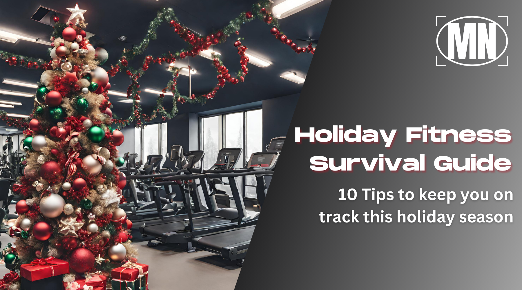 Holiday Fitness Survival Guide | 10 Tips to Keep You On Track ...