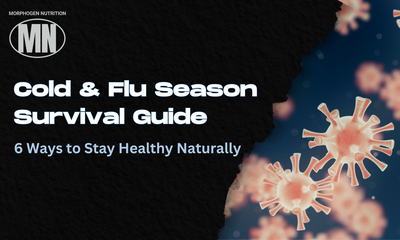 Cold & Flu Season Survival Guide | 6 Ways to Stay Healthy Naturally