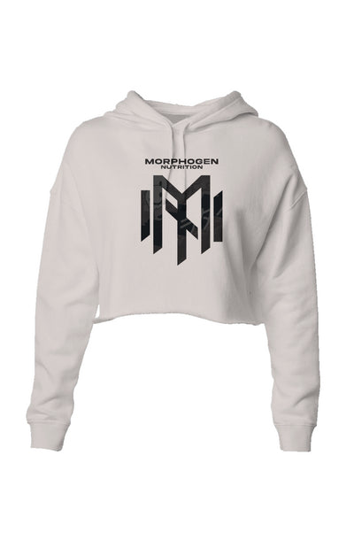 Women's MN Crop Hoodie