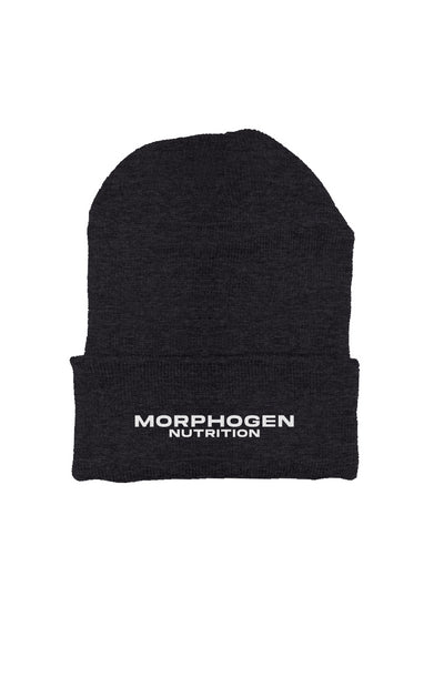 Morphogen Nutrition Embroidered Beanie