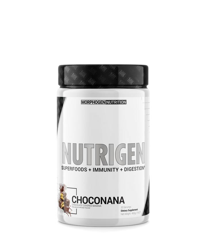 NUTRIGEN - Superfoods + Immunity + Digestion – Morphogen Nutrition